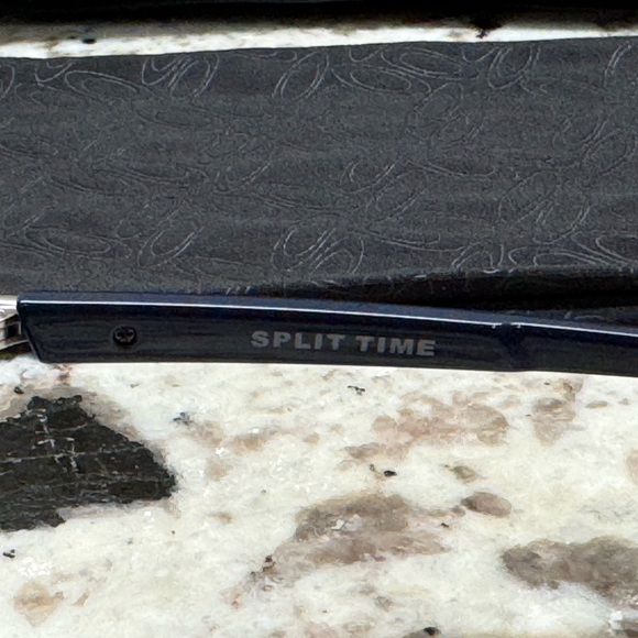 NWOT Oakley SPLIT TIME 004129 Sunglasses 🕶️ - Picture 10 of 15